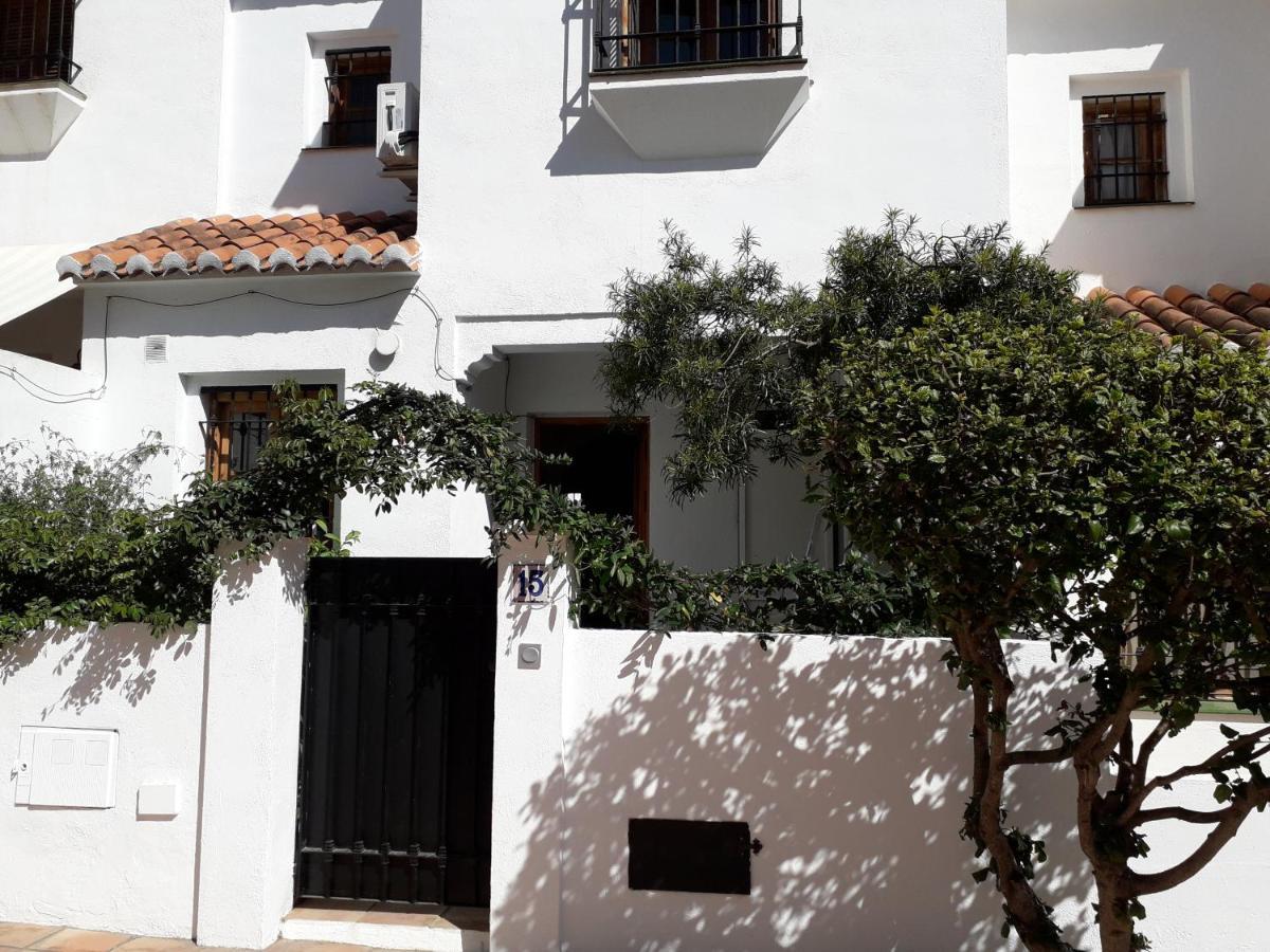 Casa Adelfas, Benajarafe Leilighet Eksteriør bilde